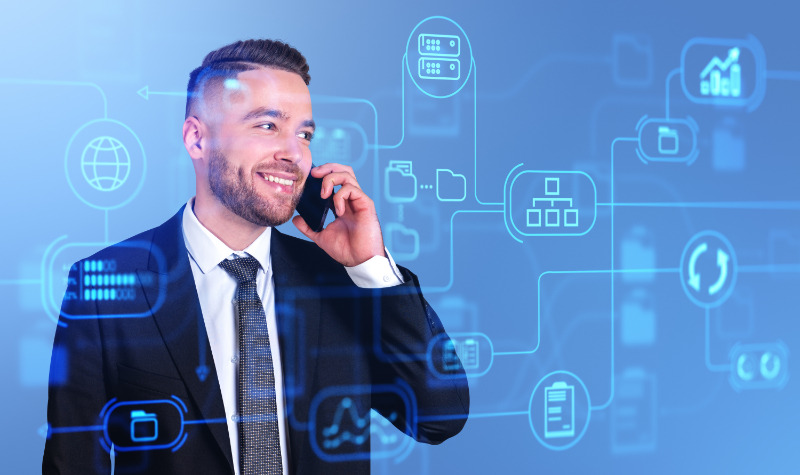 Expert Network Management for Seamless Connectivity